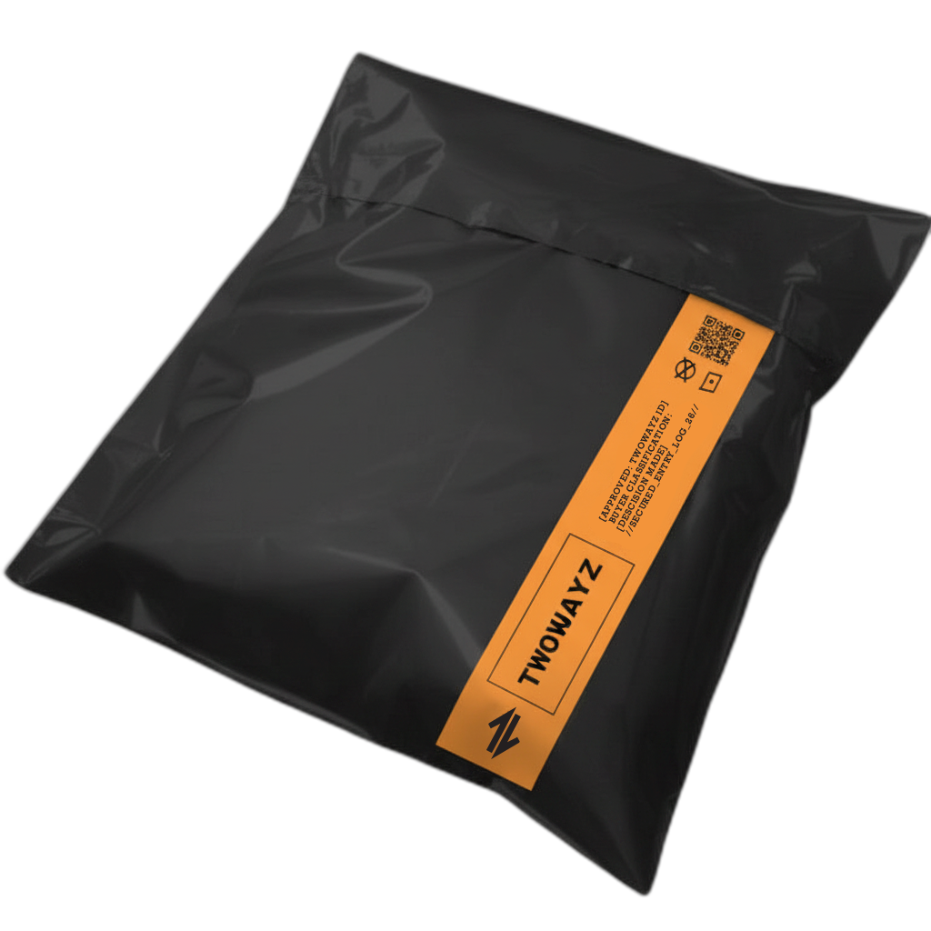 Twowayz Premium Packaging
